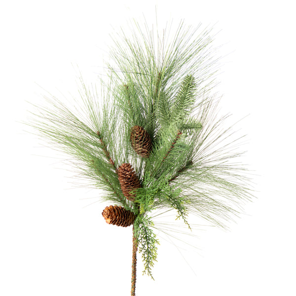 28" MIX CANADIAN PINE SPRAY