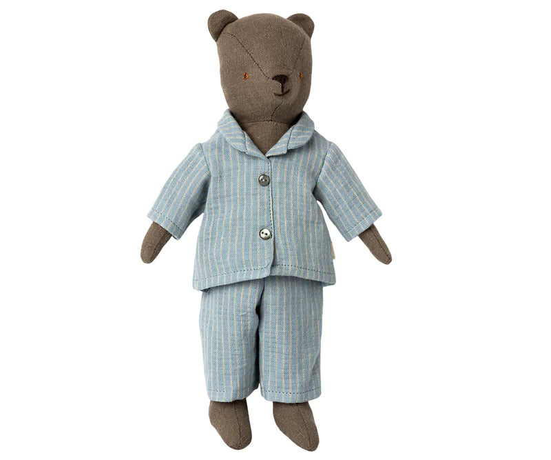 Pajamas for Teddy Dad