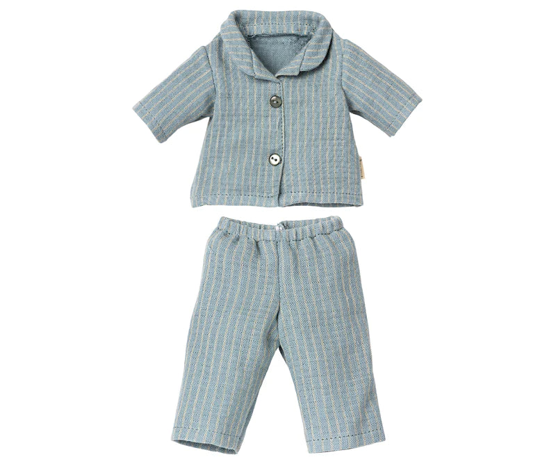 Pajamas for Teddy Dad
