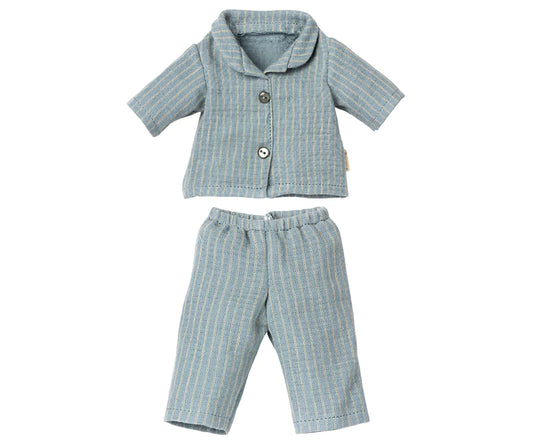 Pajamas for Teddy Dad
