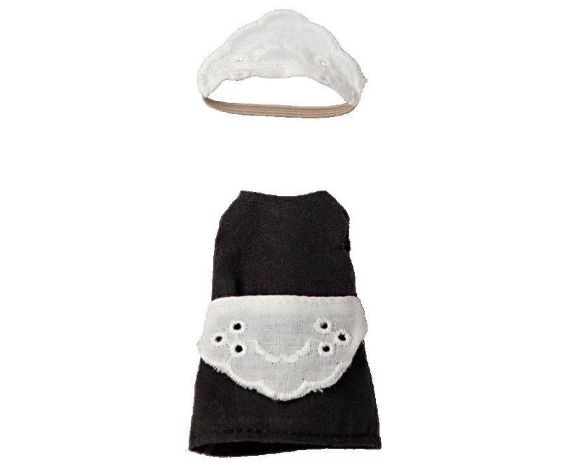 Maid Clothes for Mouse
