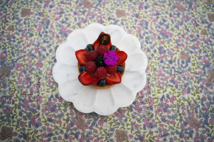 Lavender Tablecloth 59"x59"