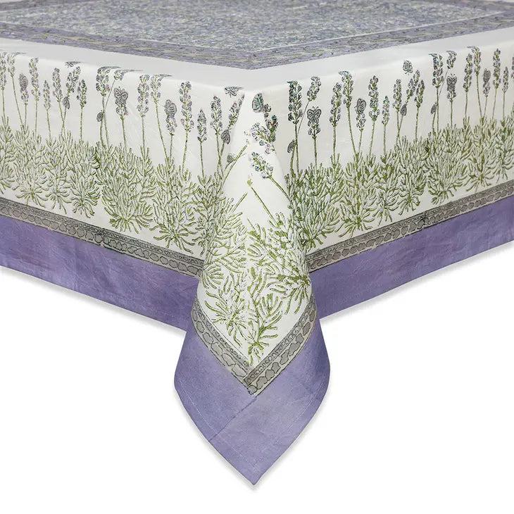 Lavender Tablecloth 59"x59"