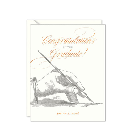 Calligraphy Grad
