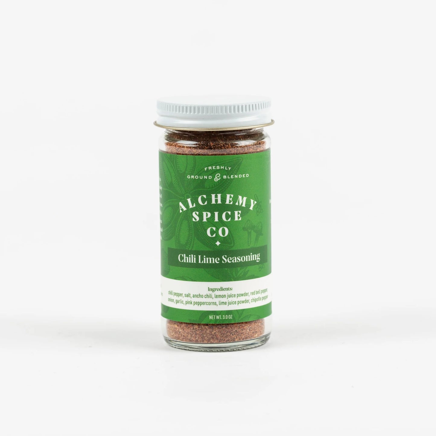Chili Lime Seasoning