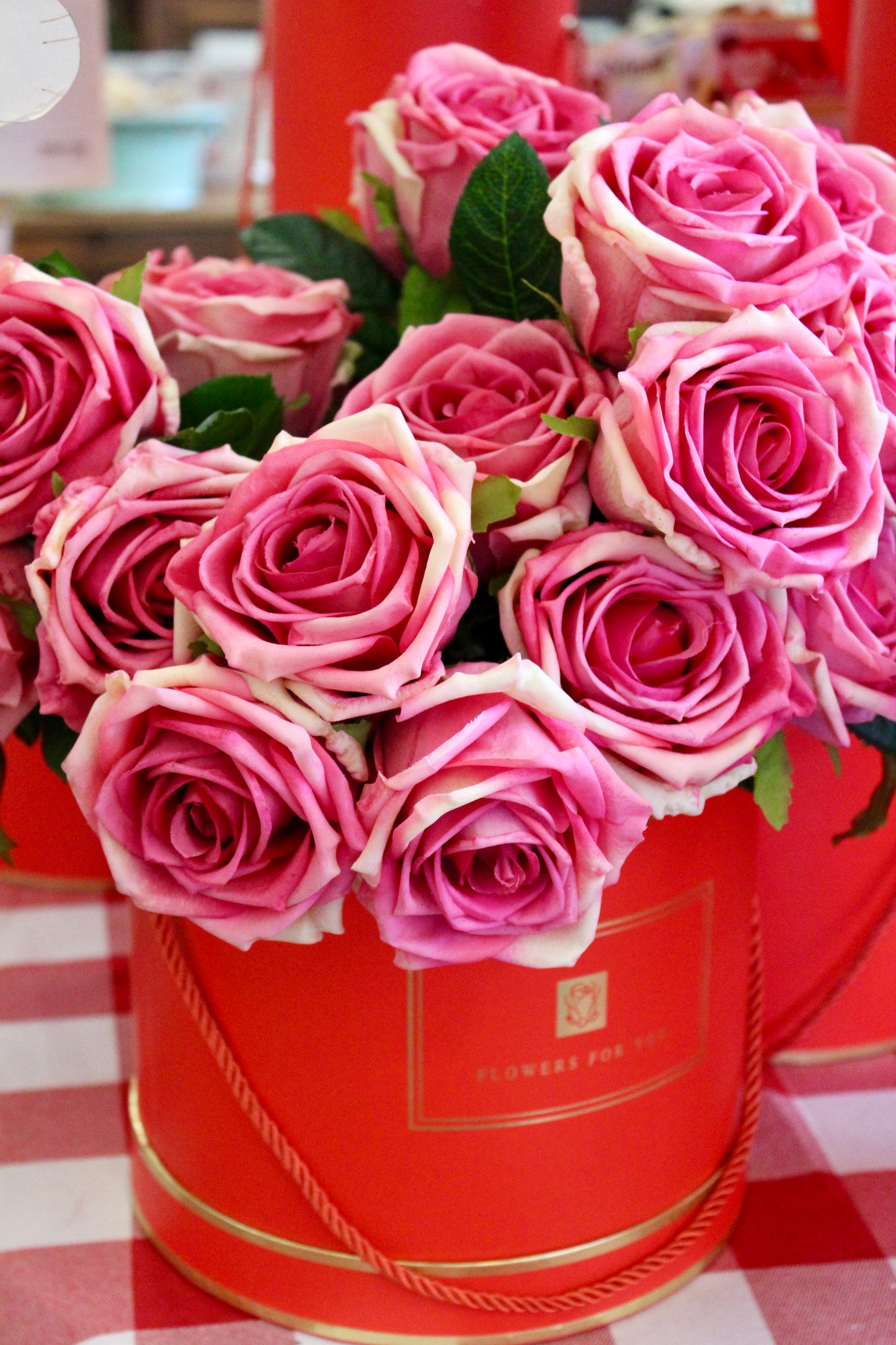 Forever Rose - Pink