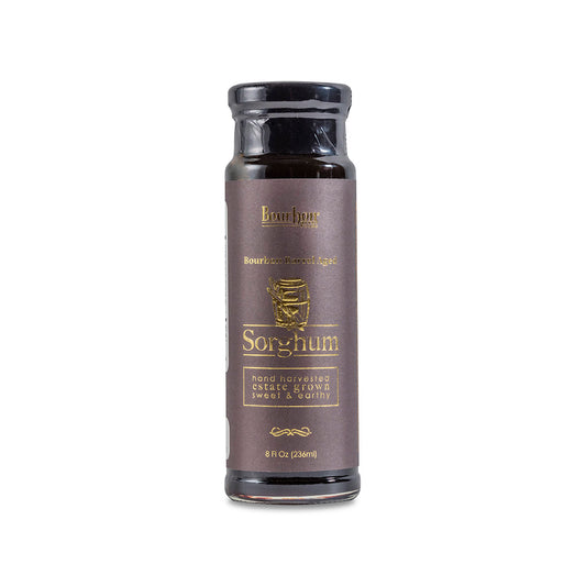 Bourbon Barrel Aged Sorghum