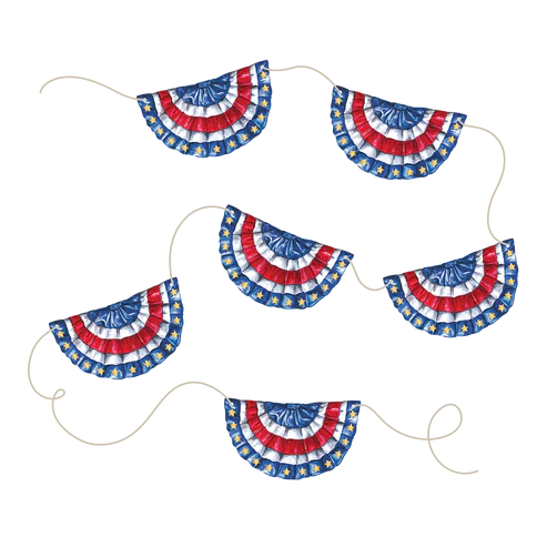Patriotic Bunting