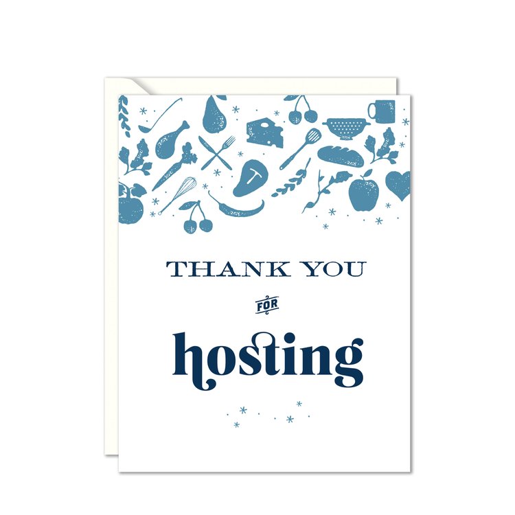 Hosting Card