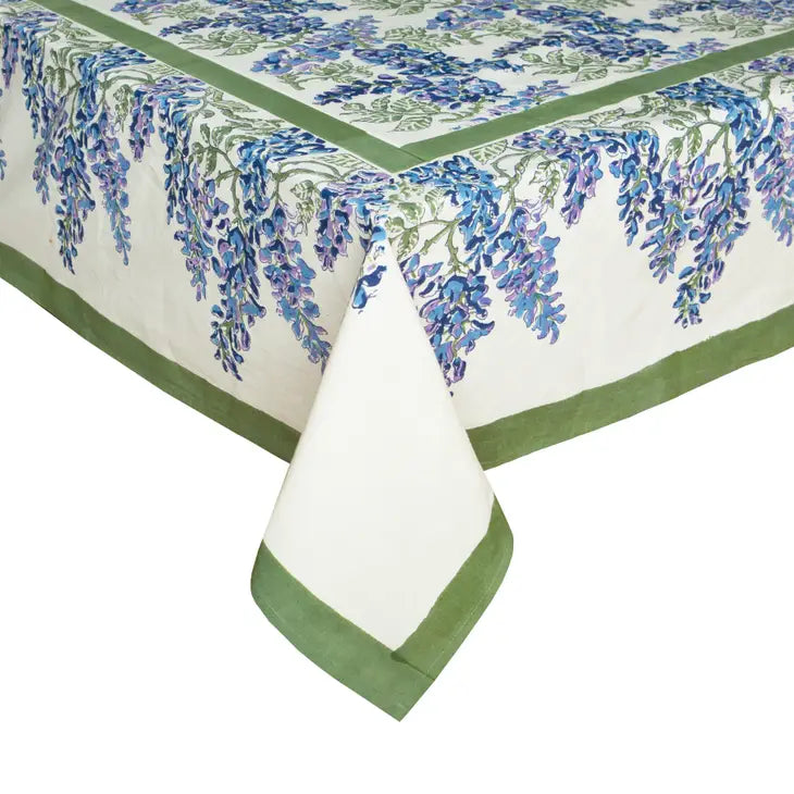 Wisteria Tablecloth 90"x90"