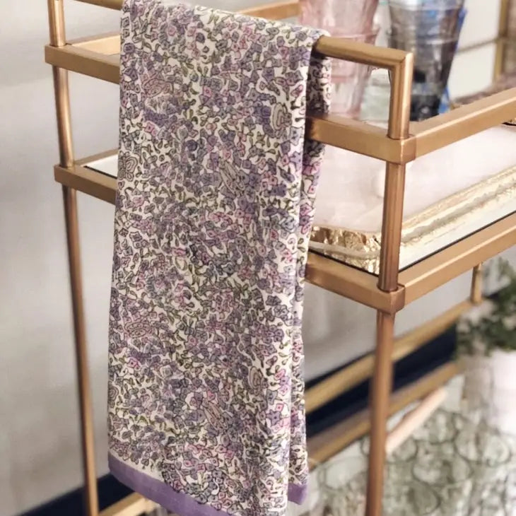 Lavender Tea Towel 20″x30″