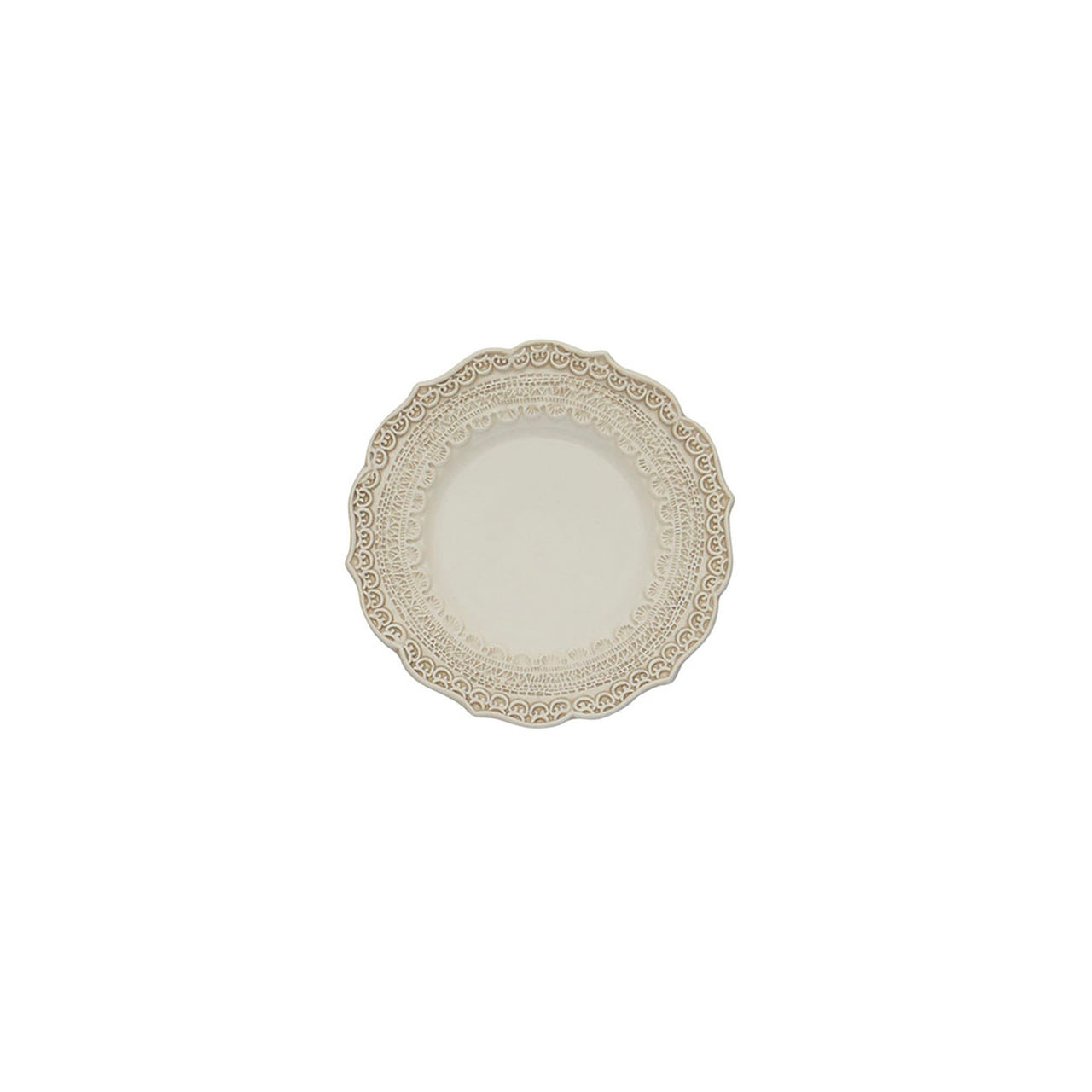 Arte Italica - Finezza Cream Bread / Canapé Plate