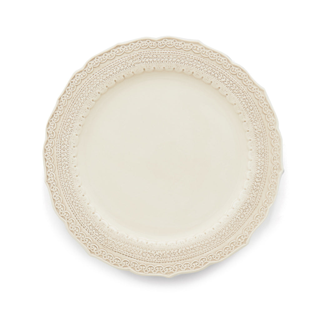 Arte Italica - Finezza Cream Dinner Plate