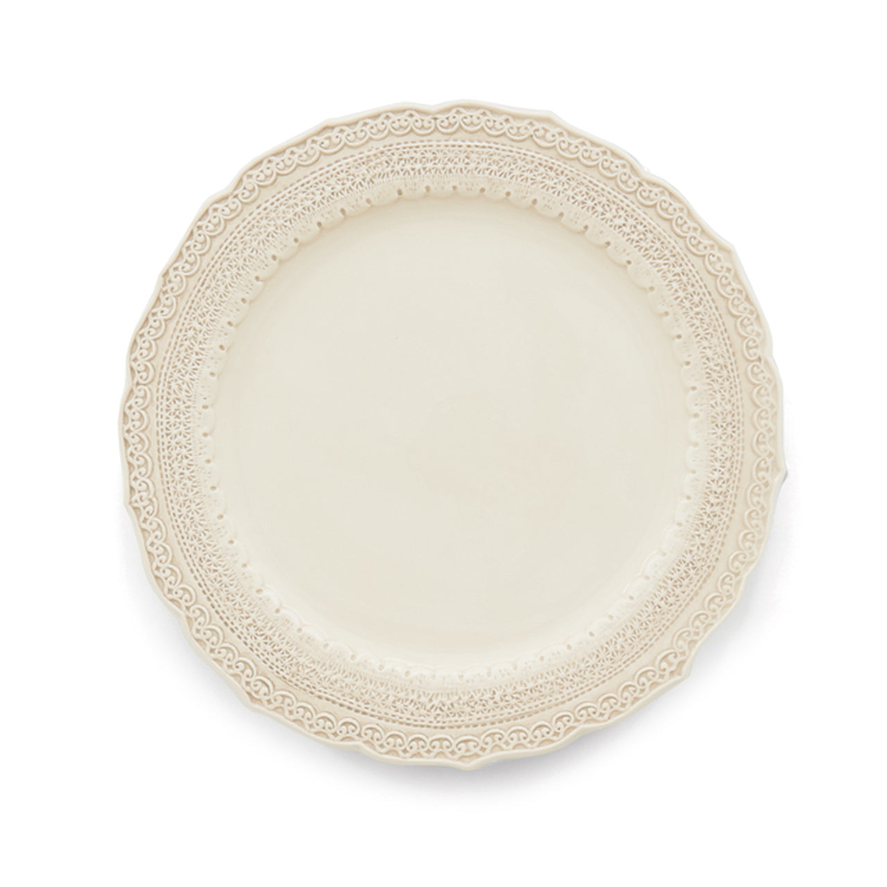 Arte Italica - Finezza Cream Dinner Plate