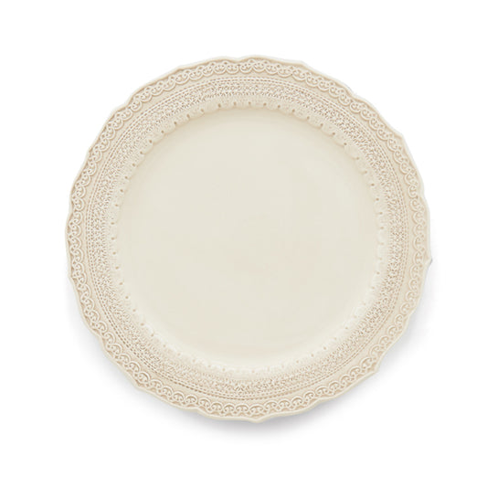 Arte Italica - Finezza Cream Dinner Plate