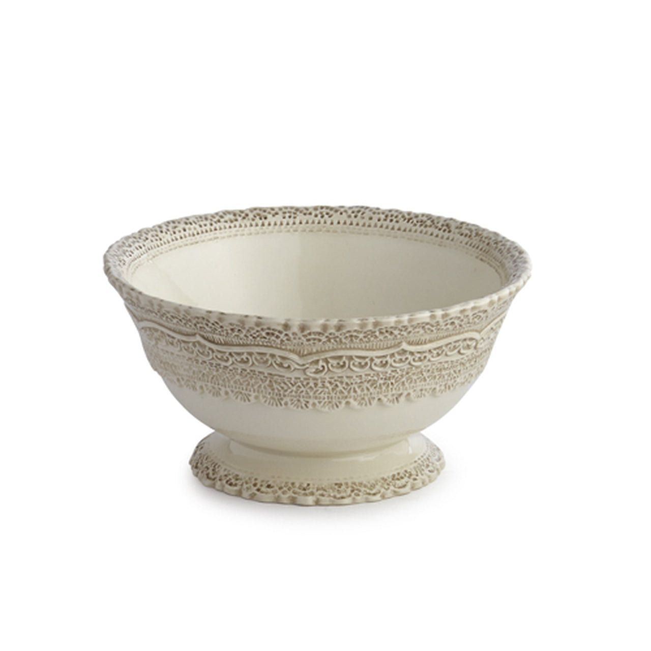 Arte Italica - Finezza Cream Cereal Bowl