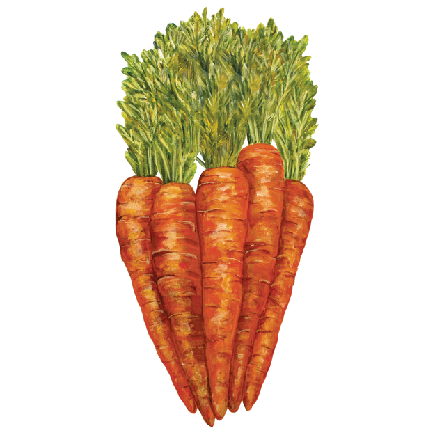 Carrots Table Accents