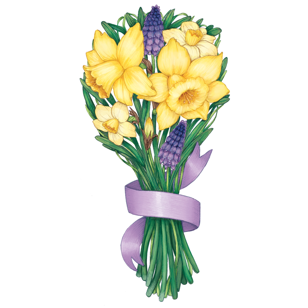 Daffodil Table Accents