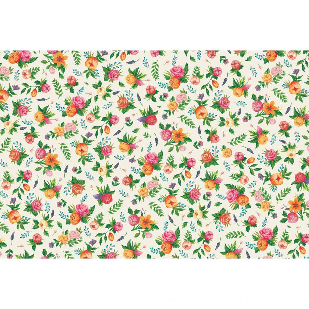 Sweet Garden Placemats