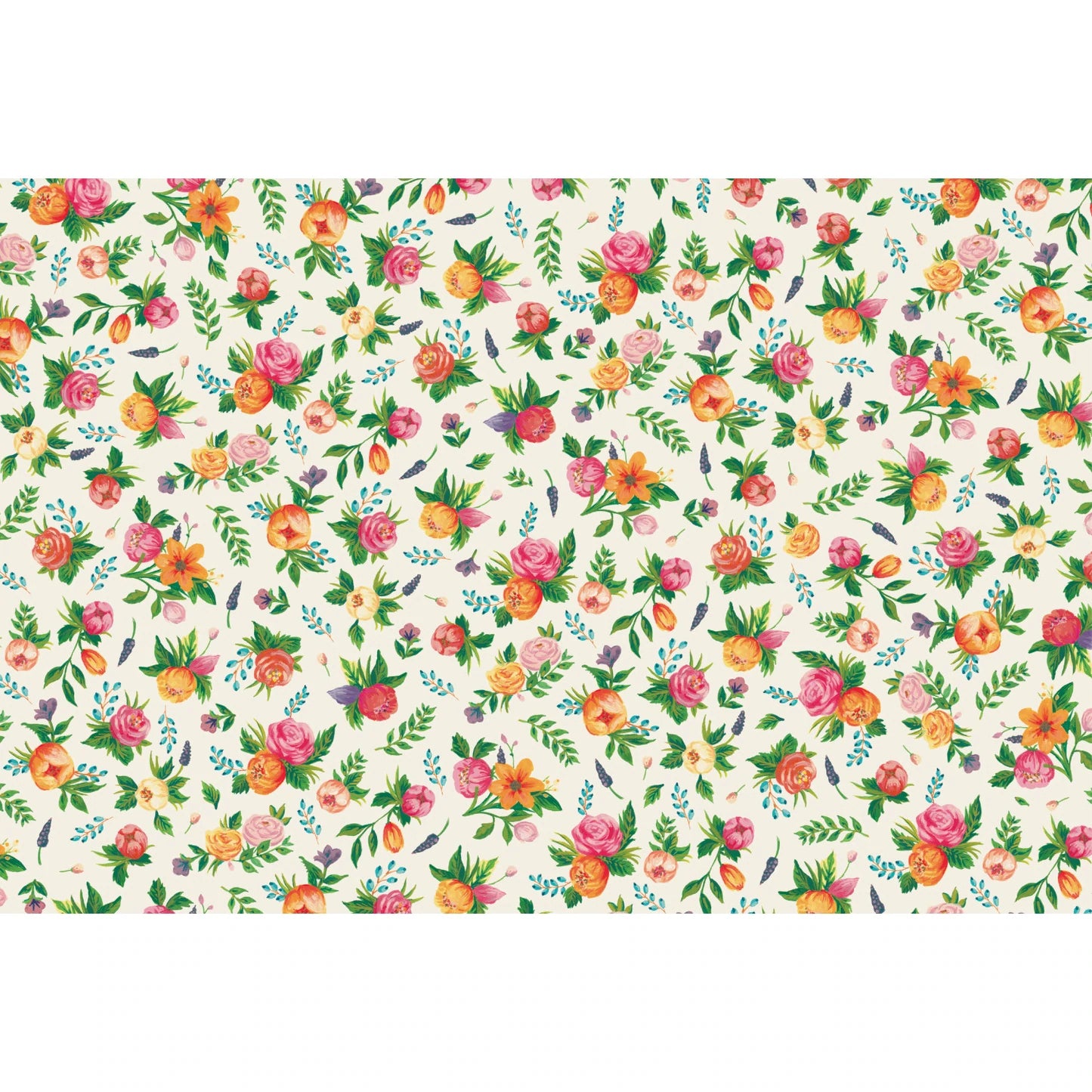 Sweet Garden Placemats