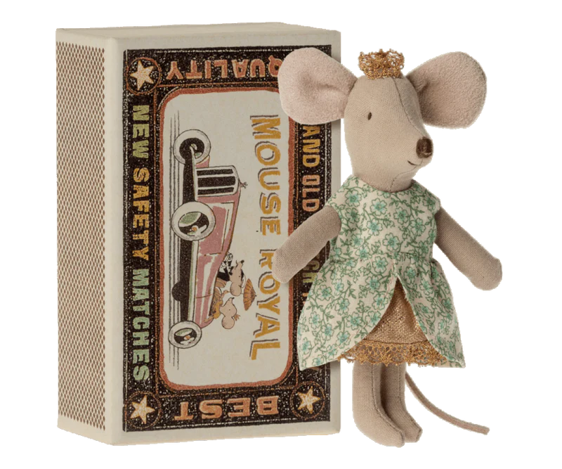 Princess Mouse in Box-Little Sister
