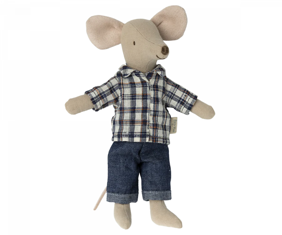 Dad mouse