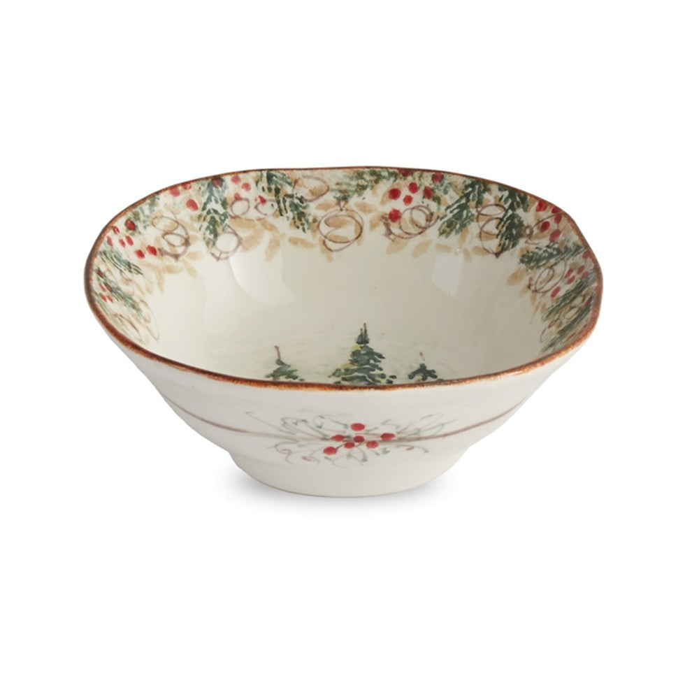 Natale Pasta/Cereal Bowl