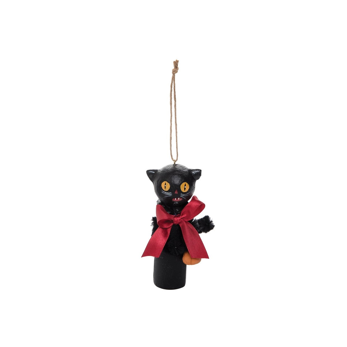 Magee Black Cat Ornament